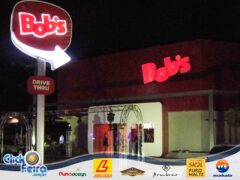 Inauguração do Bob's